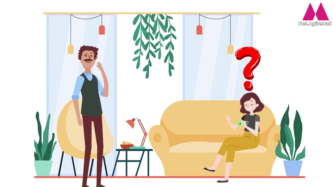 Net_Agilemall's tweet card. Sell Online Locally Round the Clock