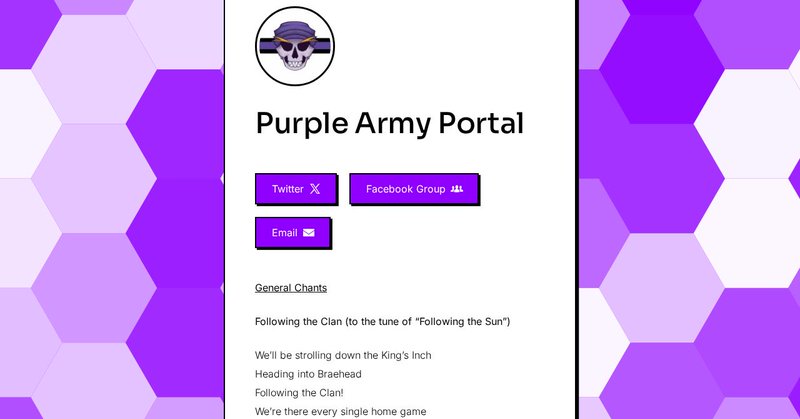 Tweet card summary image