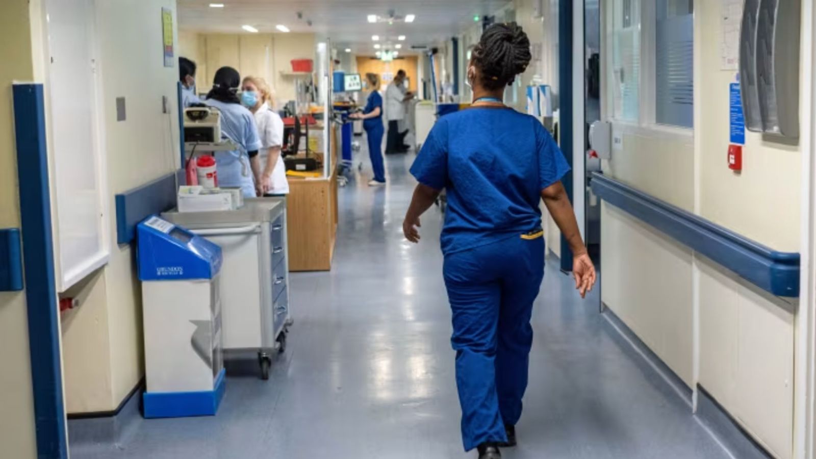 itvtynetees's tweet card. County Durham and Darlington NHS Trust has apologised for failings after a report found patients experienced missed cancers and unnecessary surgery. | ITV News Tyne Tees