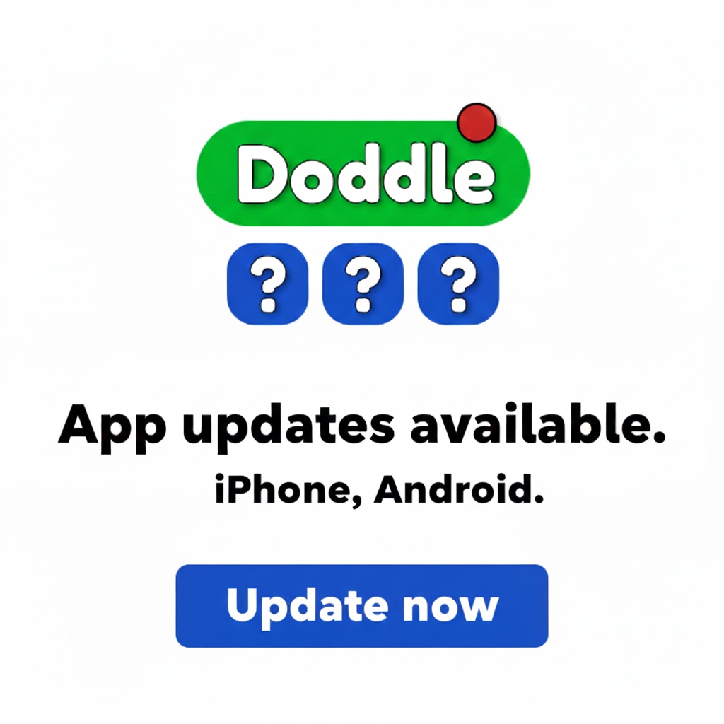 doddle_game's tweet card. iPhone: https://apps.apple.com/gb/app/doddle-game/id6753897723Android: https://play.google.com/store/apps/details?id=com.doddle.app