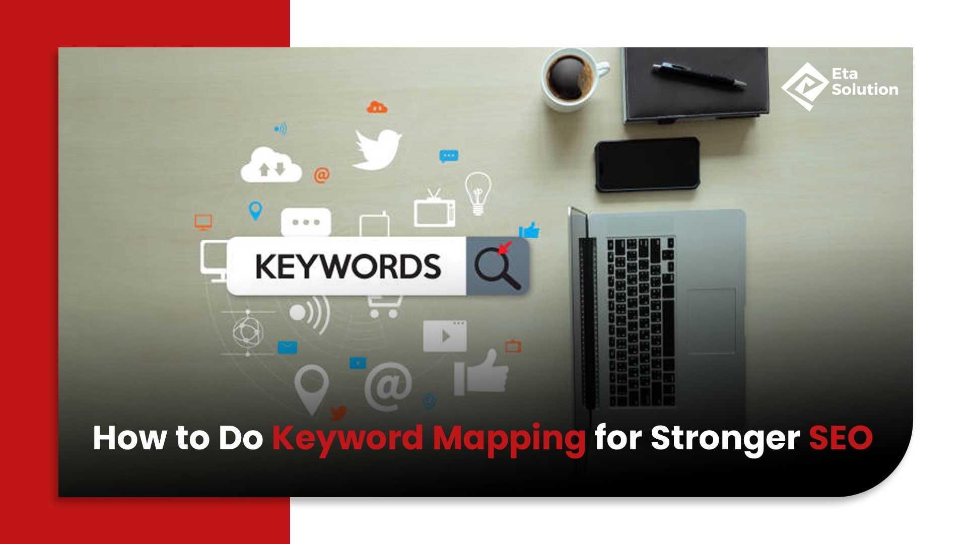 khusm0822's tweet card. Learn how to do keyword mapping to improve your SEO strategy. Discover step-by-step tips to align keywords with content for better search rankings & visibility.