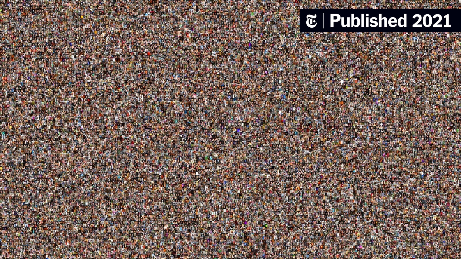 Info_Activism's tweet card. An online tool targets only a small slice of what’s out there, but may open some eyes to how widely artificial intelligence research fed on personal images.