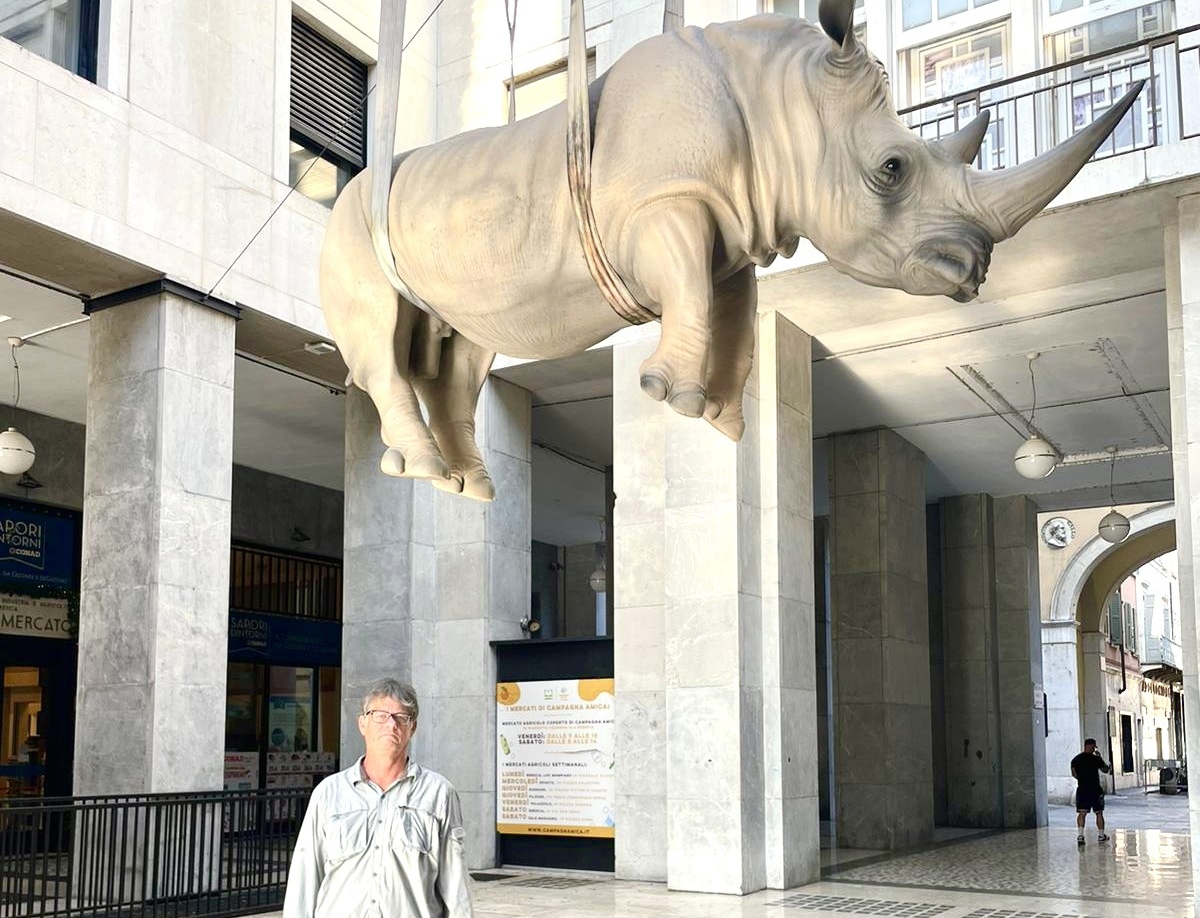 minimumlab's tweet card. Questo è il resoconto della lezione aperta di scrittura tenuta da William T. Vollmann in persona il 12 luglio 2023 nella biblioteca Salaborsa di Bologna, in occasione del suo tour in Italia. di Fra…