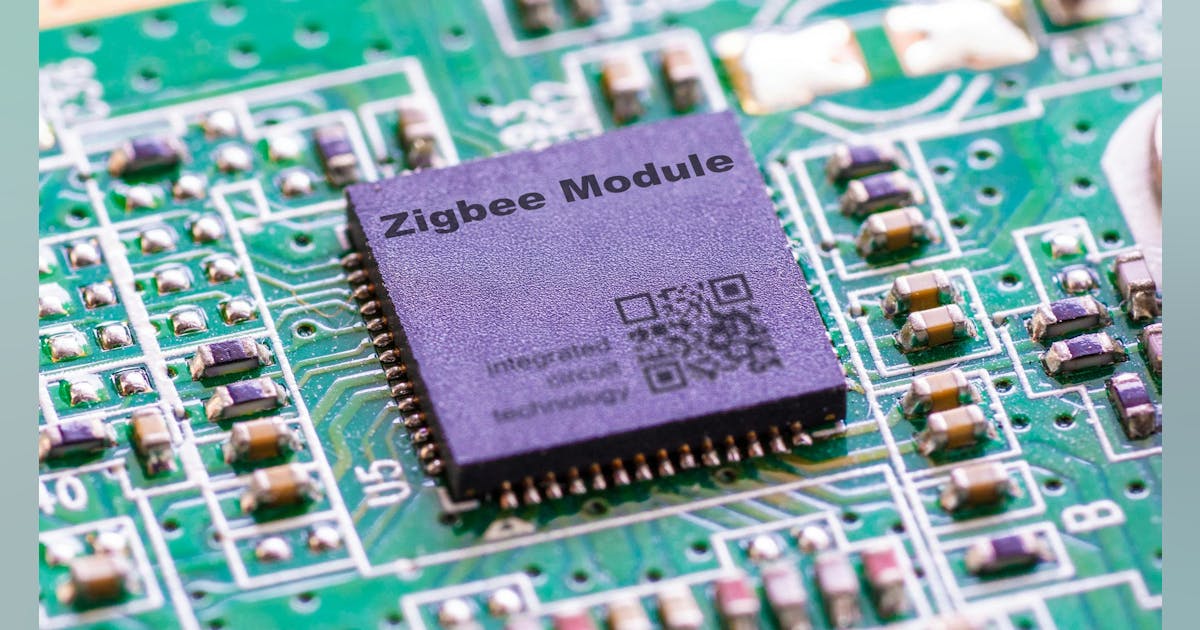ElectronicDesgn's tweet card. This roundup covers six more IoT development kits, spanning AI-native, BLE 5.2, Wi-Fi 6, and ultra-low-power platforms.