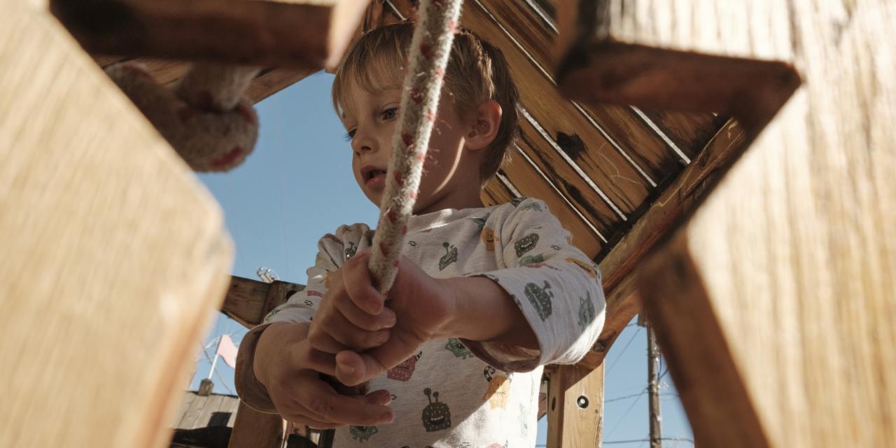 laura_nelson's tweet card. The state aims to give children a better start, but faces supply and staffing concerns.