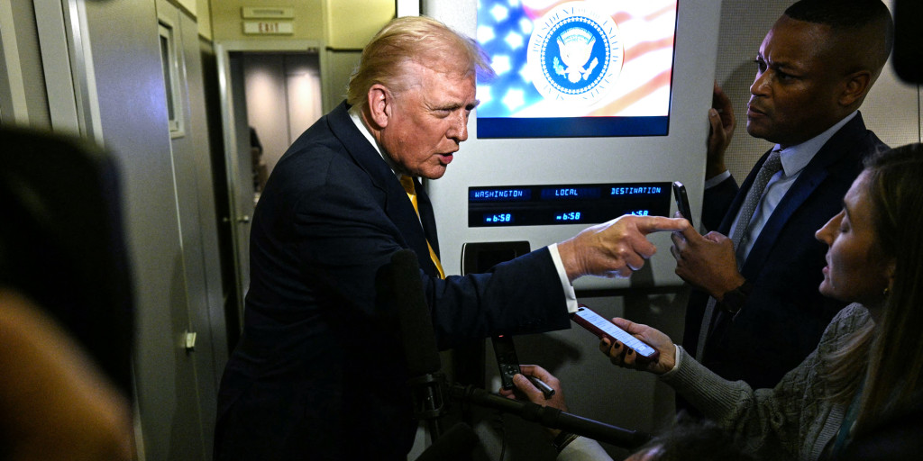 NBCNews's tweet card. On Wednesday, the president called a New York Times reporter “ugly,” the third insult toward a female reporter in recent weeks.