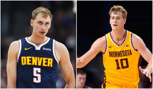 andygreder's tweet card. Brothers’ skills, competitive spirit, were forged on a half court at their North Carolina home. “Looking back, it made me tougher,” said Cade, the Big Ten’s early scoring le…