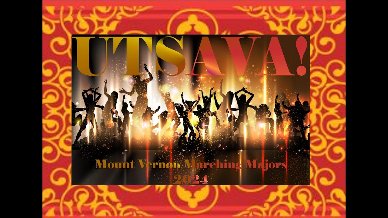 D3VisualDesigns's tweet card. Visual & Drill Design : 2024 Mount Vernon HS Marching Majors, VA -...