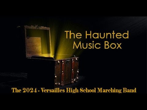 D3VisualDesigns's tweet card. Visual & Drill Design : 2024 Versailles High School, OH - "The...