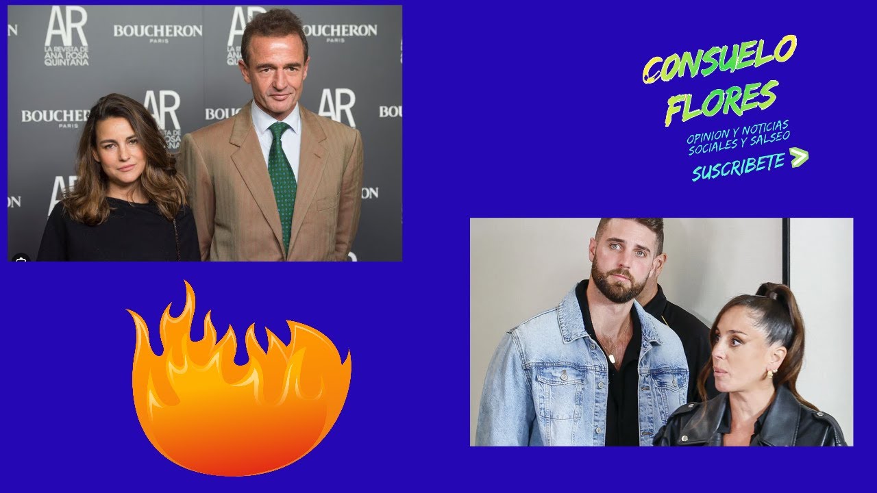 SOLEDADMARTINA8's tweet card. MARIA PALACIOS HABLA ,DAVID EL MACARRA? ANABEL PANTOJA CALLA