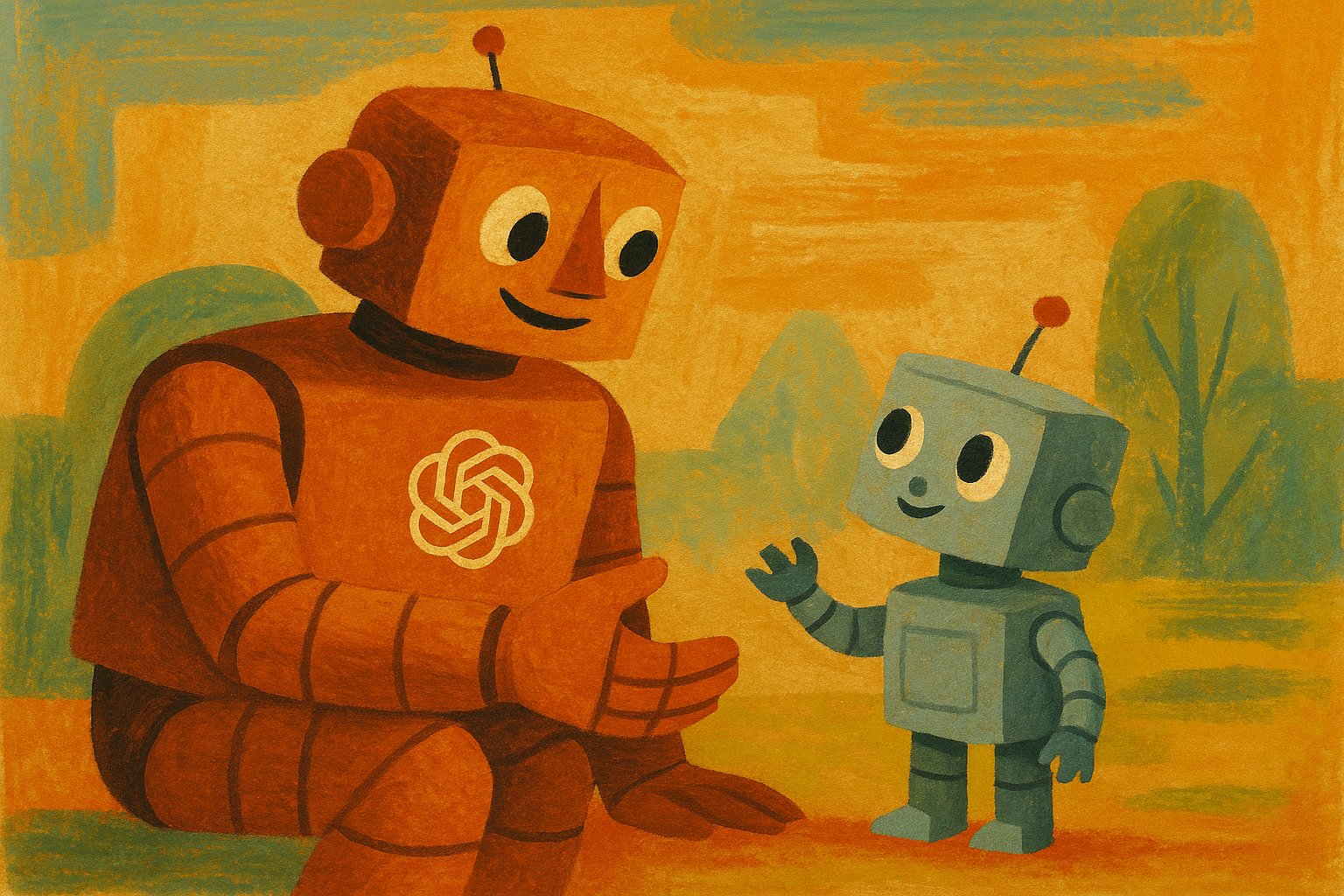 promptoIA's tweet card. Un SLM, ou Small Language Model, est une version d'IA plus légère et efficace que les grands modèles. Découvrez comment ces modèles compacts révolutionnent l'accessibilité de l'intelligence artific...