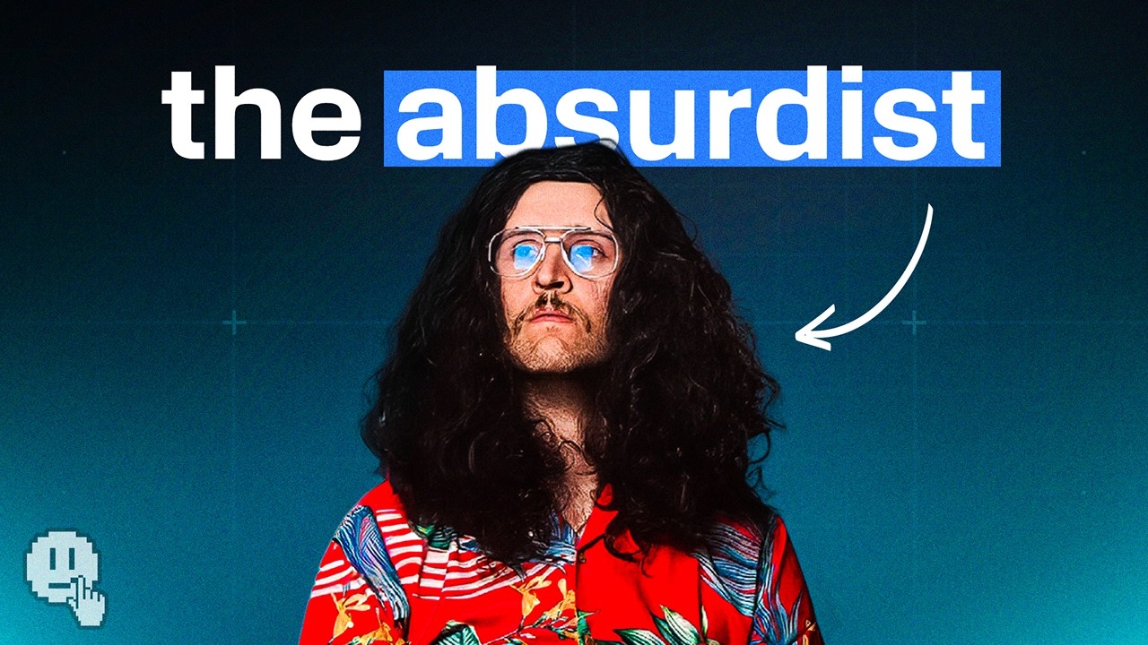 appariciojunior's tweet card. This is the most absurd designer in the world