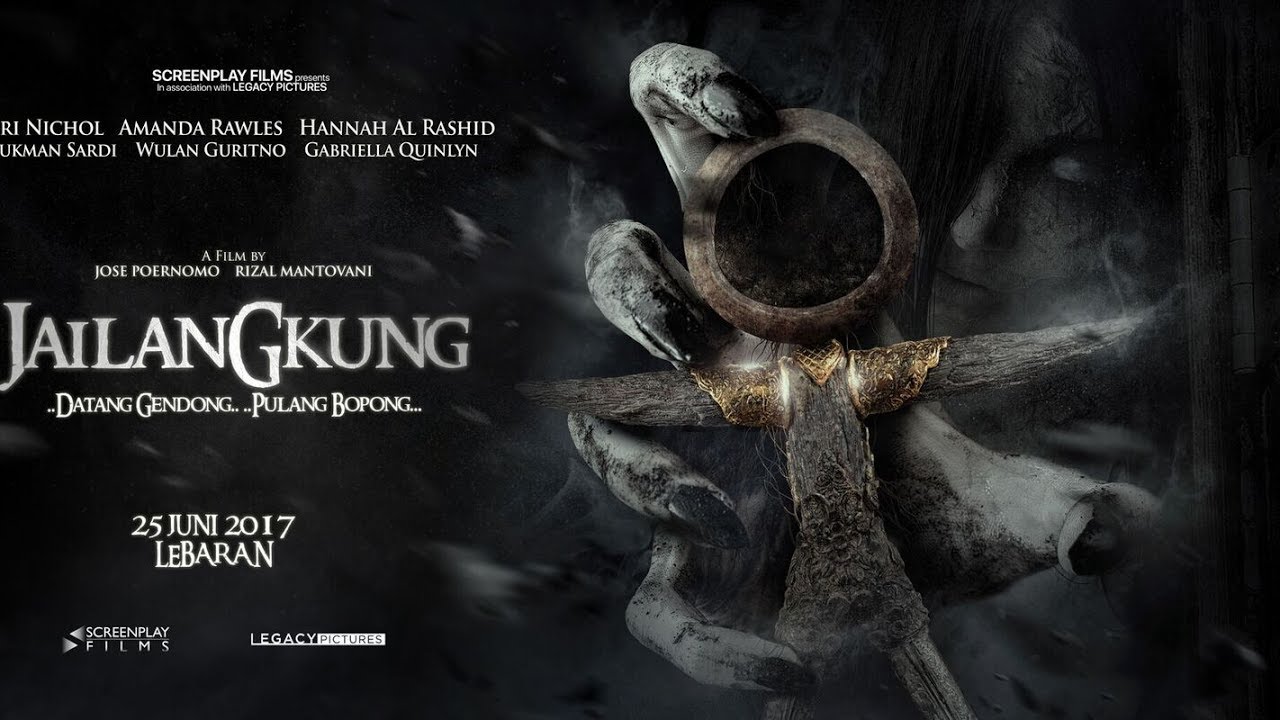 MagicHourID's tweet card. Official Trailer JAILANGKUNG (2017) - Jefri Nichol & Amanda Rawles