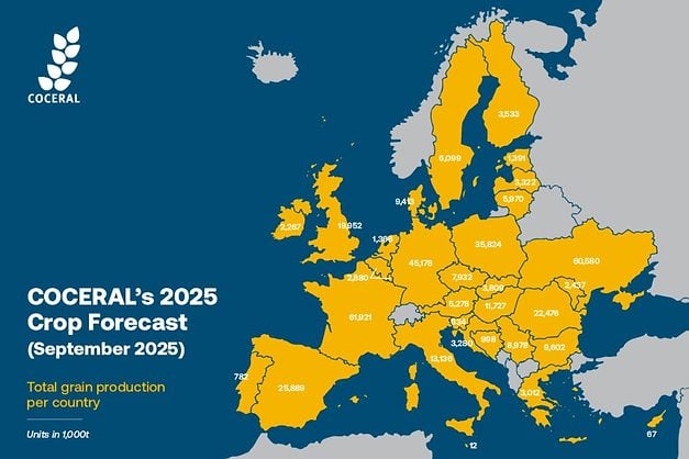 LinksCommodity's tweet card. Wheat, barley crops estimated to be highest in 10 years