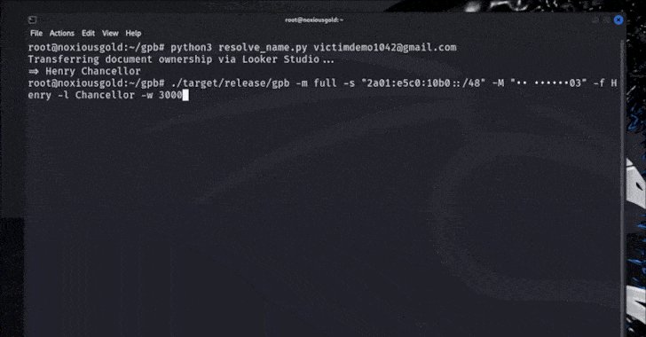 SourcepointMSP's tweet card. Google fixed a flaw allowing attackers to brute-force recovery phone numbers, risking SIM swaps.