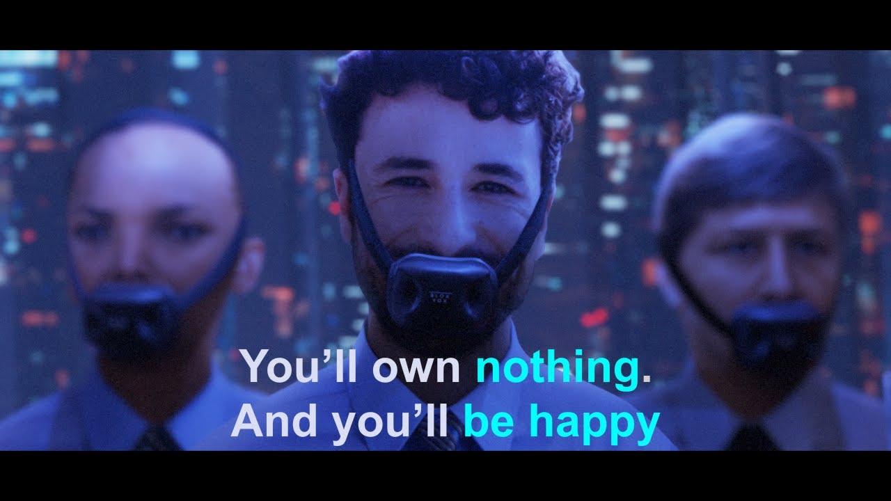 lowiqmarsoupial's tweet card. You Will Be Happy