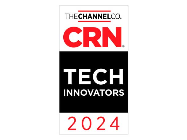 DominoDataLab's tweet card. The CRN 2024 Tech Innovator Awards includes more than 150 finalists.