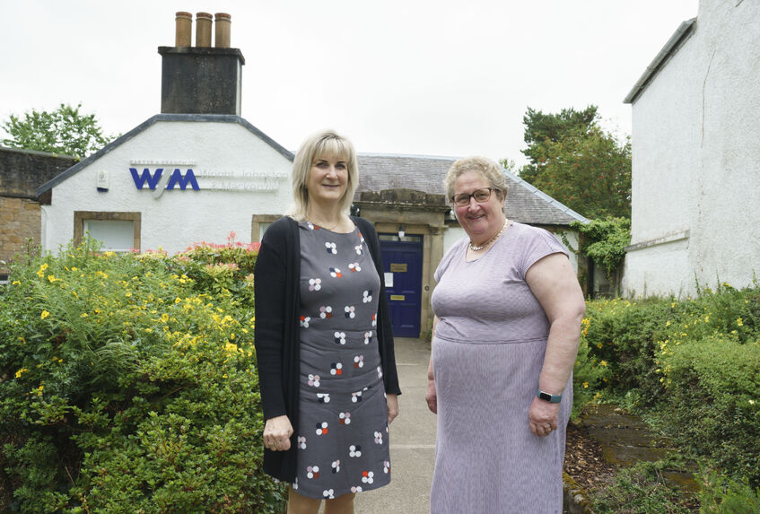 WrightJohnston's tweet card. After more than two decades of legal practice, Private Client Partner Beth Hamilton has retired from her position at Wright, Johnston & Mackenzie LLP, leaving b