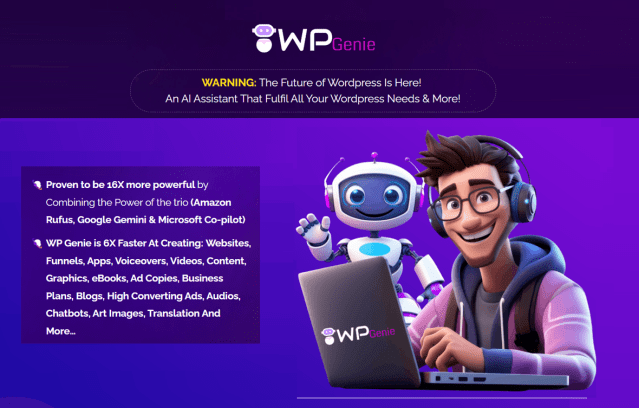 arminhamidian's tweet card. Credit to: arminhamidian For too long, WordPress users have been left out in the cold when it comes to AI. Most AI Apps exist in their separate worlds offering no integration with the platform you …