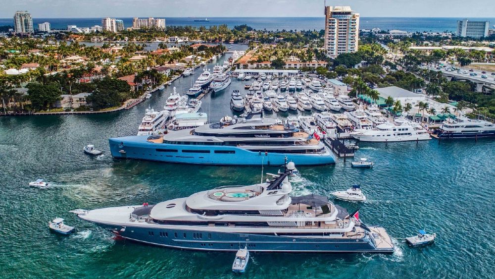 SYS_Guide's tweet card. The largest 'In Water' Boat Show in the world gets underway this week ... *** It's FLIBS from 26th - 30th October 2022 *** With the show spread over 7 locations, there really is something for...