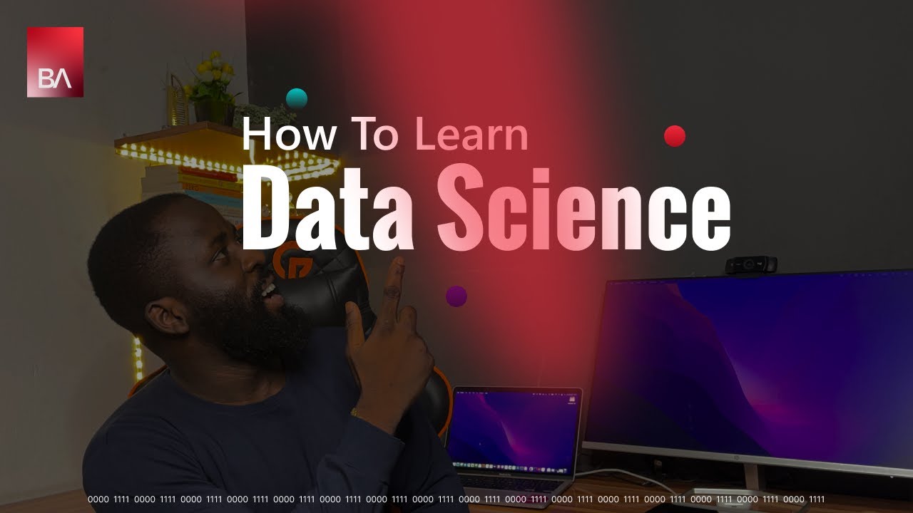 bleso_a's tweet card. How I Would Learn Data Science (If I Could Start Over)