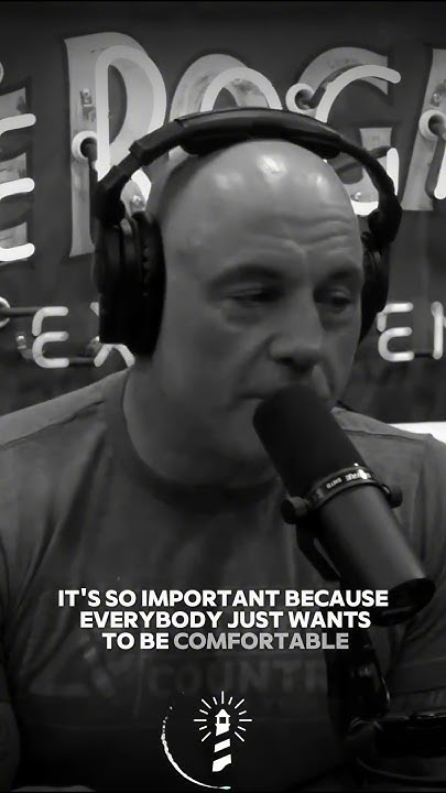 realNawid2's tweet card. Don't Wait for Perfection: Live Life Now with Advice from Joe Rogan...