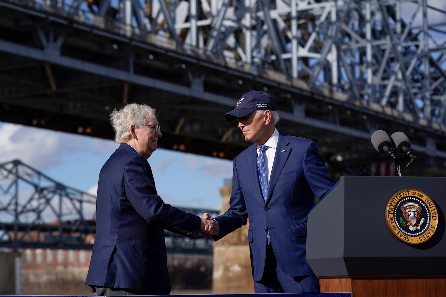 scottlincicome's tweet card. The “Buy America” initiative that President Biden says will promote domestic manufacturing has hit a snag: The United States no longer makes many of the items needed to modernize roads, bridges and...