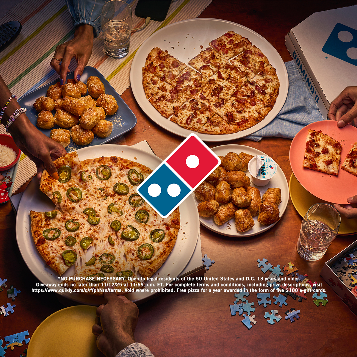 jchrisb123's tweet card. Only the fastest score the best rewards! Thousands of offers also up for grabs. I signed up and you should too.