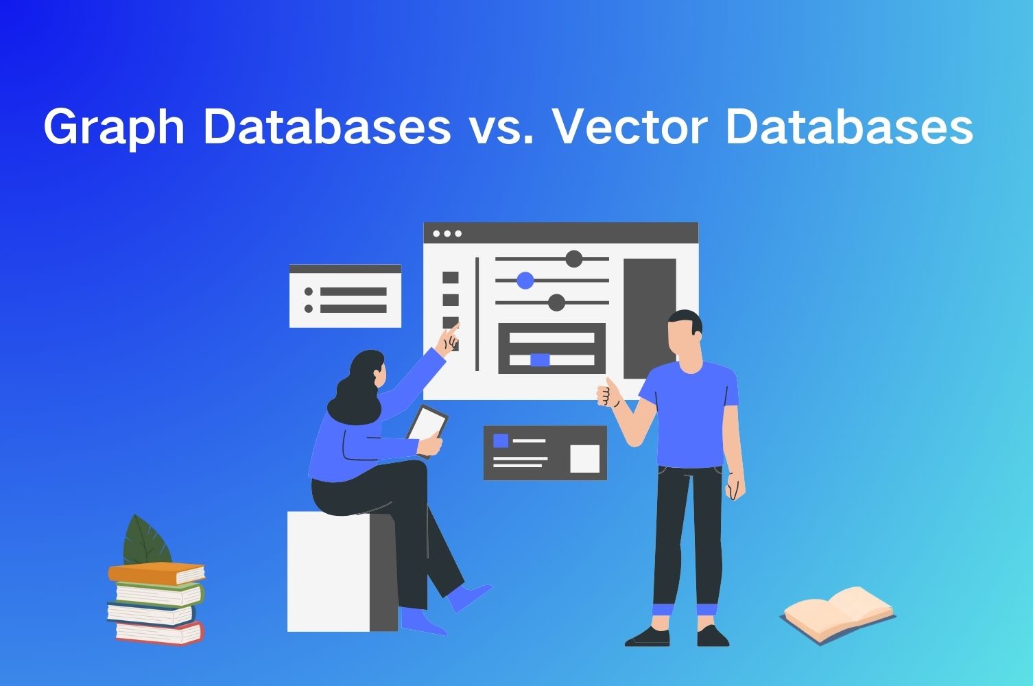 NebulaGraph's tweet card. Although vector and graph databases might seem similar at first glance, the differences between them are much bigger than you might initially think. Among other things, they differ in terms of data...