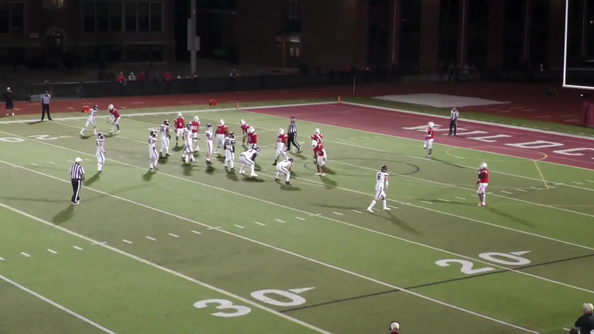 KillinglyFBall's tweet card. Senior Year Mid-Season Highlights