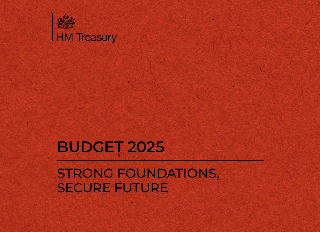 thomasforth's tweet card. Today’s Budget was one of the most consequential of recent times. For the Government, of course (deeply unpopular, struggling to deliver on their stated priorities, with a PM teetering on the brink...
