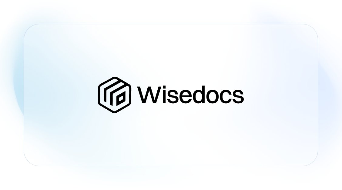 ethhcn's tweet card. Wisedocs is the smart way to handle medical record reviews to get organized, sorted, and indexed medical records with insights. Insurance, legal, and independent medical evaluation firms use Wisedocs...