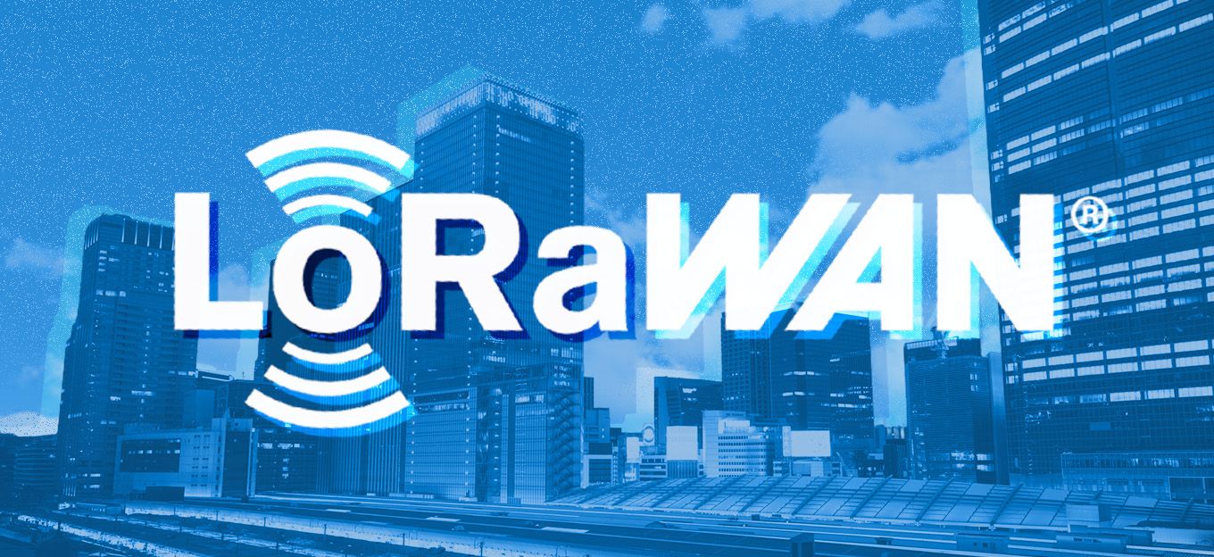 iotforall's tweet card. LoRaWAN is driving smart city growth as 100+ cities deploy real solutions addressing infrastructure, climate, and resource challenges.