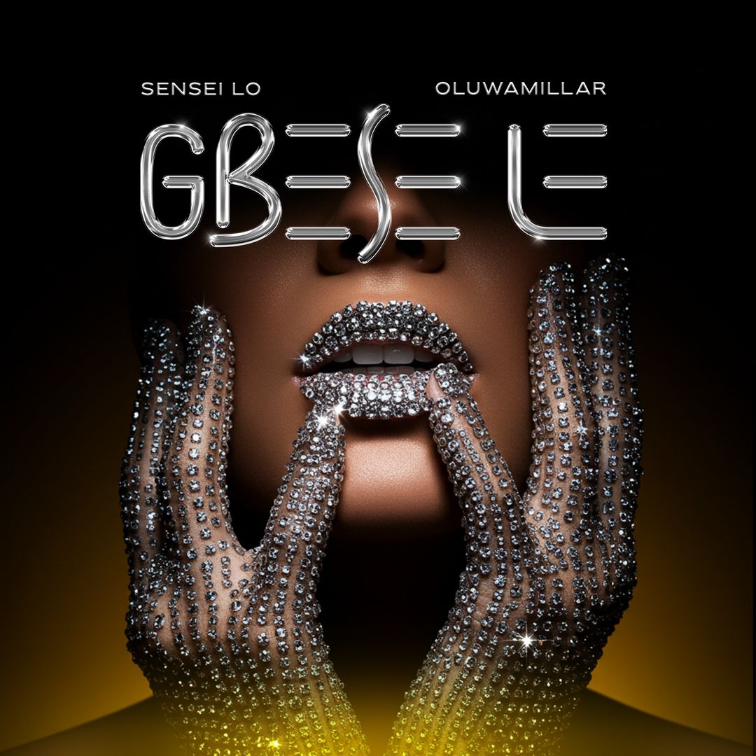 thisism1llar's tweet card. Choose your preferred music service