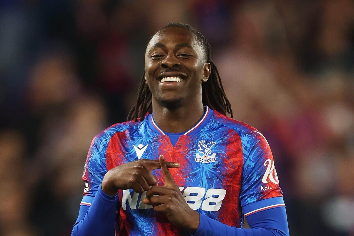 David_Ornstein's tweet card. Spurs had the conditions of a deal agreed with Palace on Wednesday but are ready to move on to alternative targets.