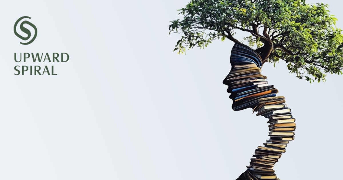 HaNz_EtherHunt's tweet card. Upward Spiral builds open-source tools for humans and AI to align with each other.