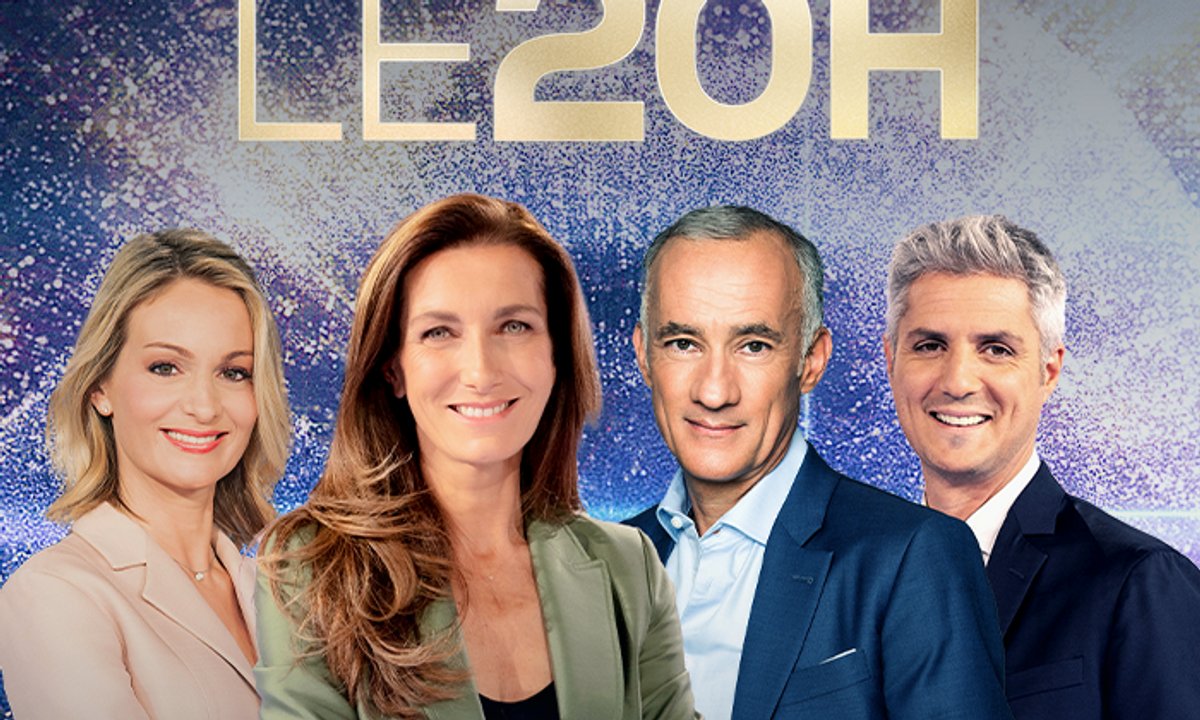 GroupeCentaurus's tweet card. Regardez gratuitement « Journal de 20 heures » en streaming ! « Journal de 20 heures », Information (journal-televise,actualite,reportages,quotidienne) sur TF1+. Le 20h à vos côtés