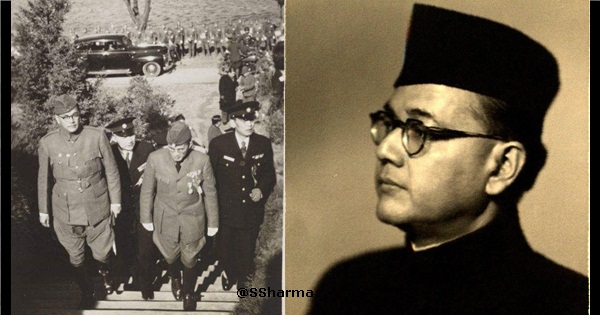 GeneralBakshi's tweet card. On the 75th anniversary of the Azad Hind Govt., PM Modi hoisted the Tricolor in Red Fort. Why no celebrations by govt in 2019?