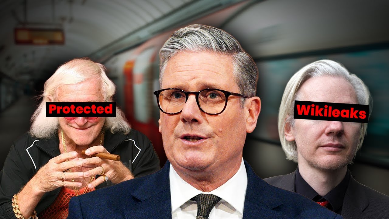 xrpcryptogst's tweet card. Keir Starmer’s Hidden Past: The Cases Nobody Talks About