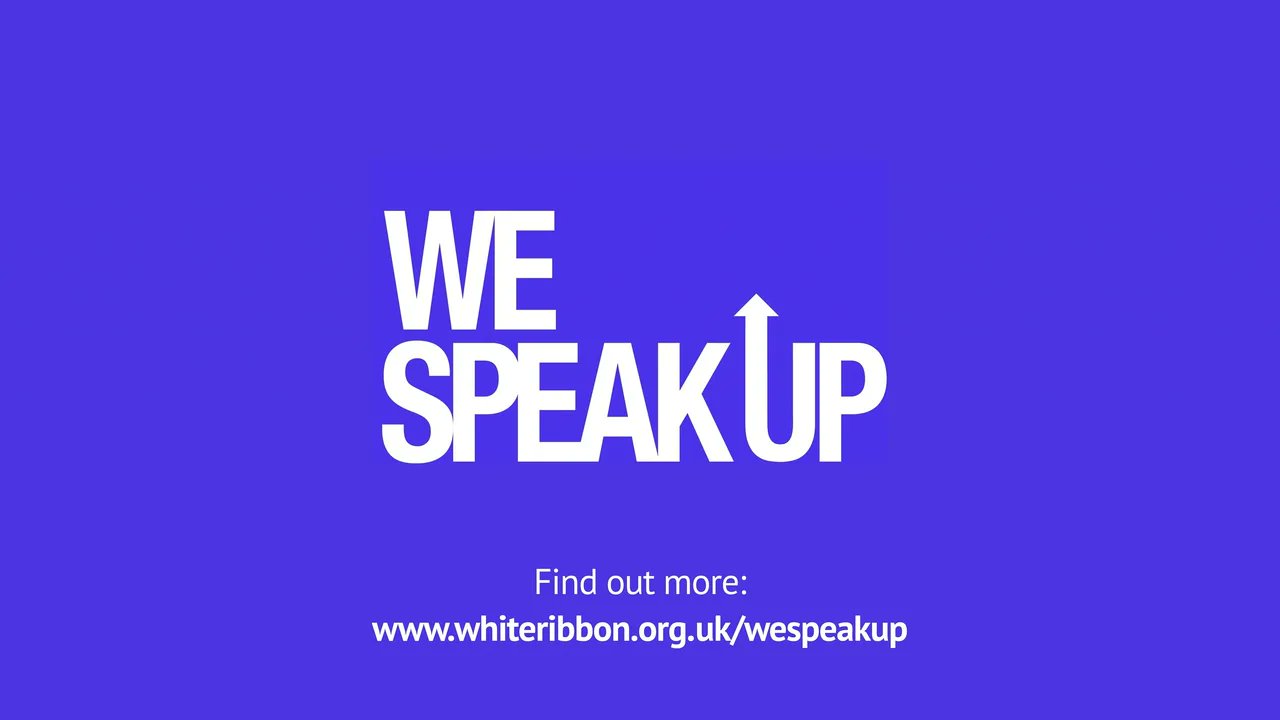 CommunityRail's tweet card. We Speak Up