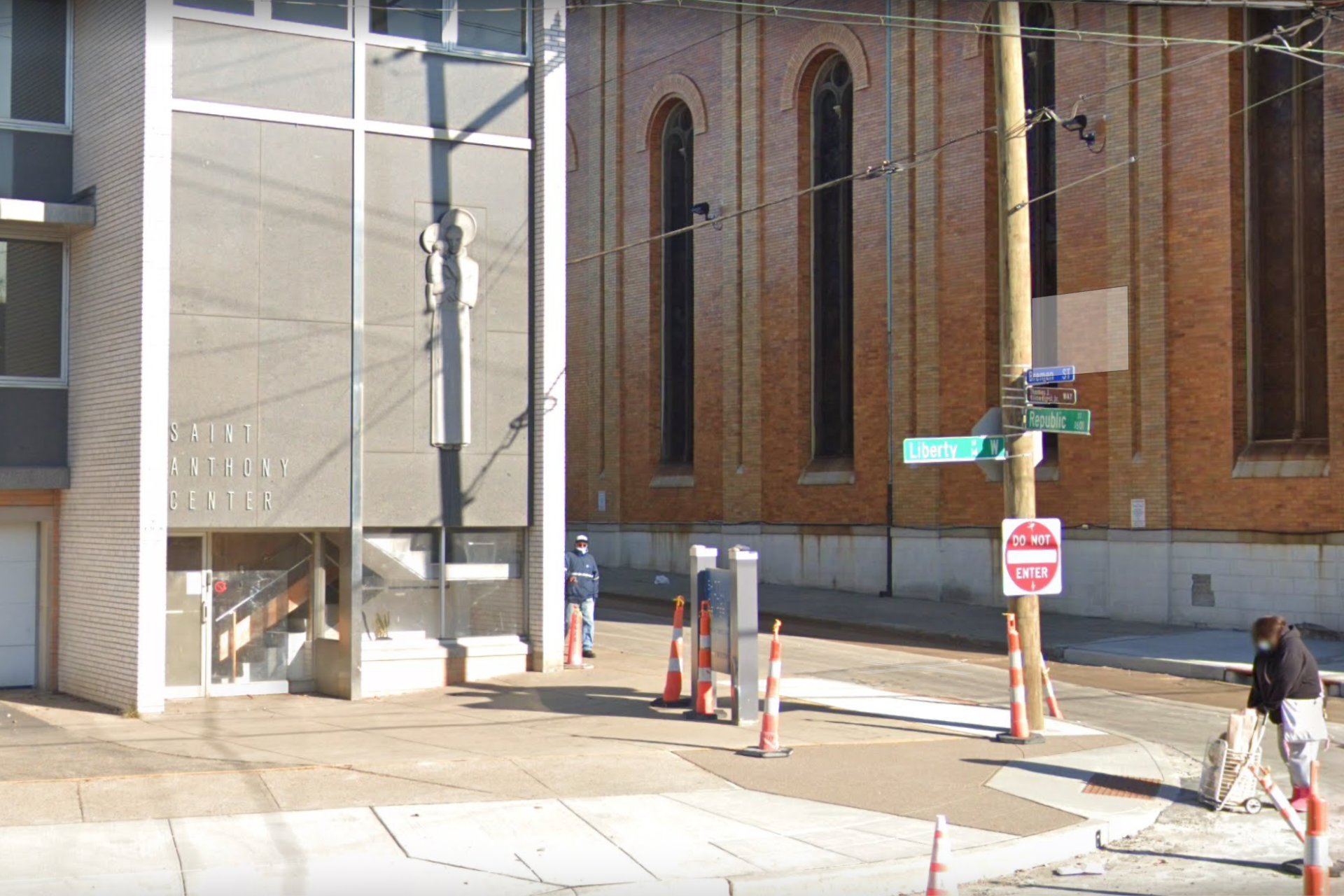 still_hustling's tweet card. Cincinnati's temporary shelter moves to the St. Anthony Center. Read about the OTR winter shelter relocation and its implications.