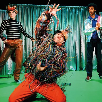 Tweet card summary image