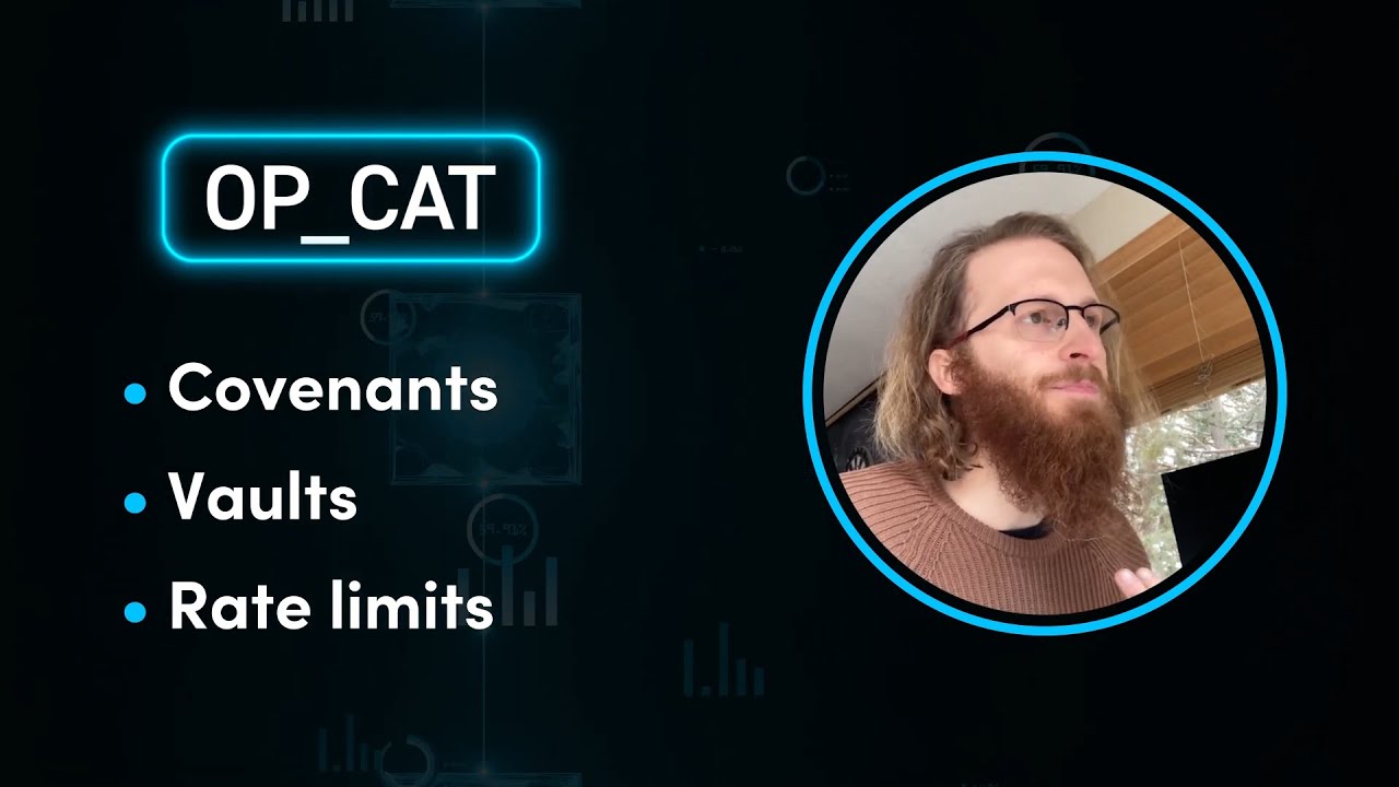 ProtocolCAT's tweet card. What Is the OP_CAT Proposal?