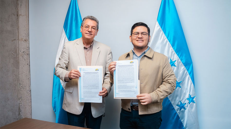 ProcesoDigital's tweet card. El Régimen de Aportaciones Privadas (RAP) y la Secretaría del Trabajo firmaron este un convenio de cooperación interinstitucional para consolidar mecanismos de coordinación técnica y operativa que...