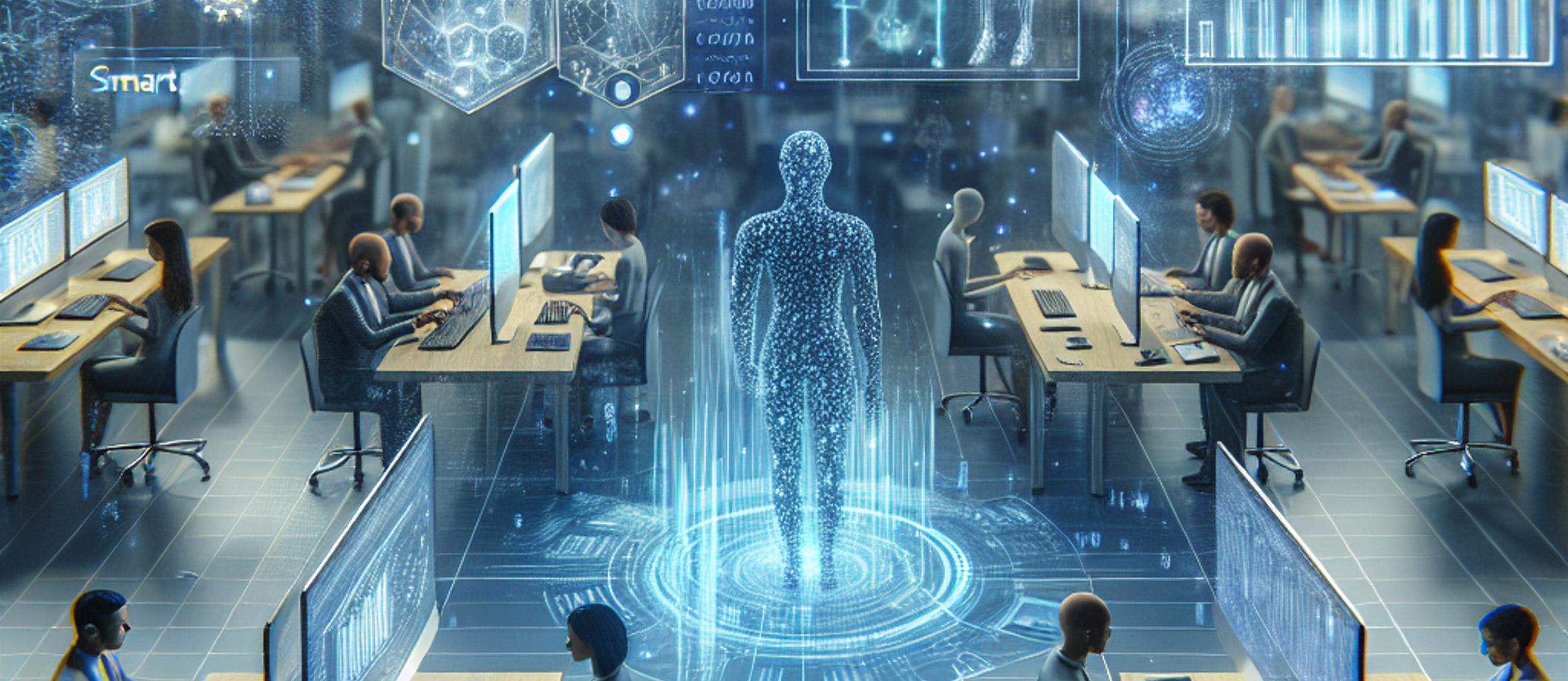 NewsSatori's tweet card. Generative AI, like ChatGPT-4, promises a revolution in #Accounting, with potential to increase GDP by 7% over a decade. As tech enhances precision & productivity, education & regulation are crucial