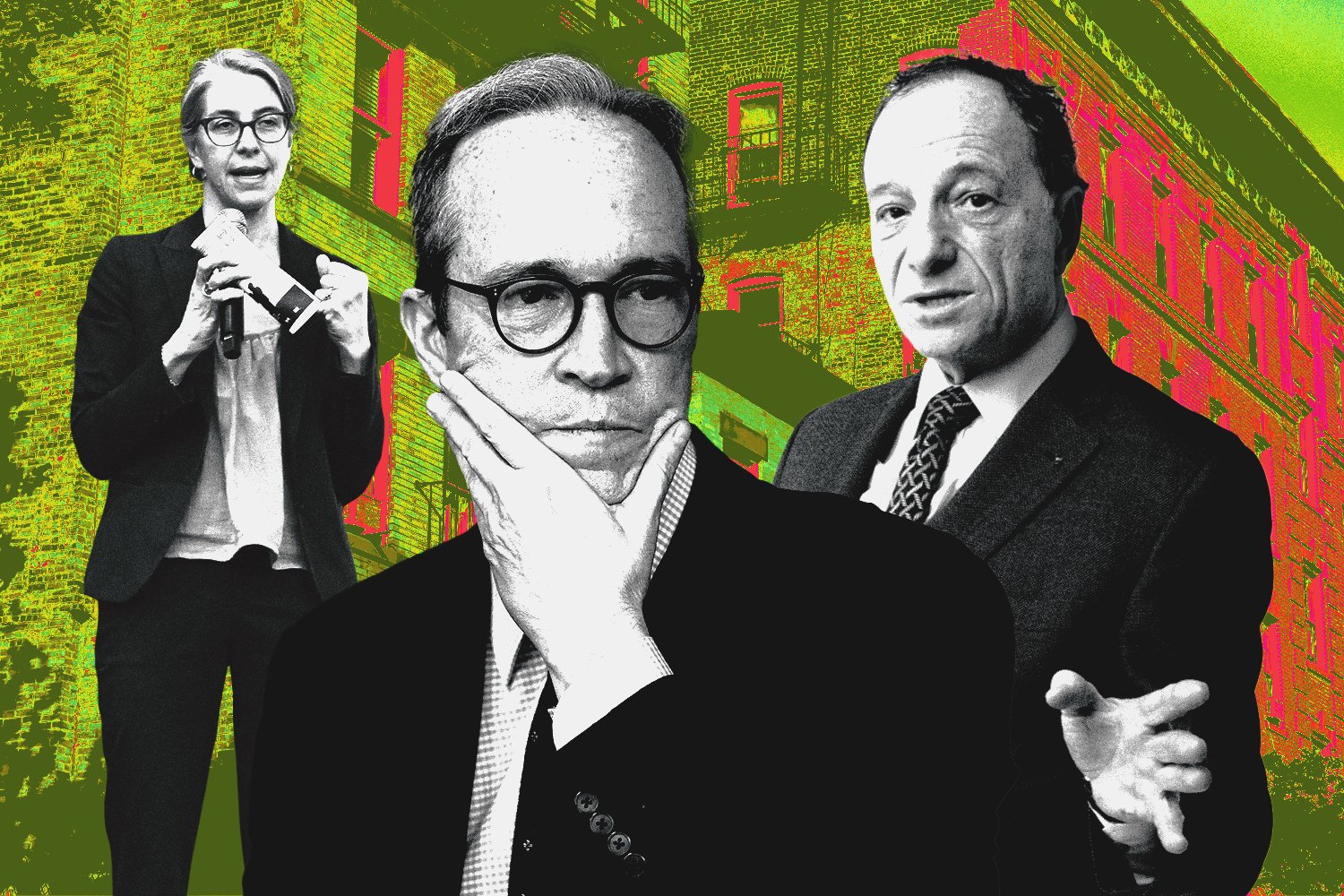 jimfornyc's tweet card. A group of building owners claims New York’s housing regulator is unlawfully coming after them for deregulating their rent-stabilized properties.  “Balanced Housing Solutions,” the group listed as...