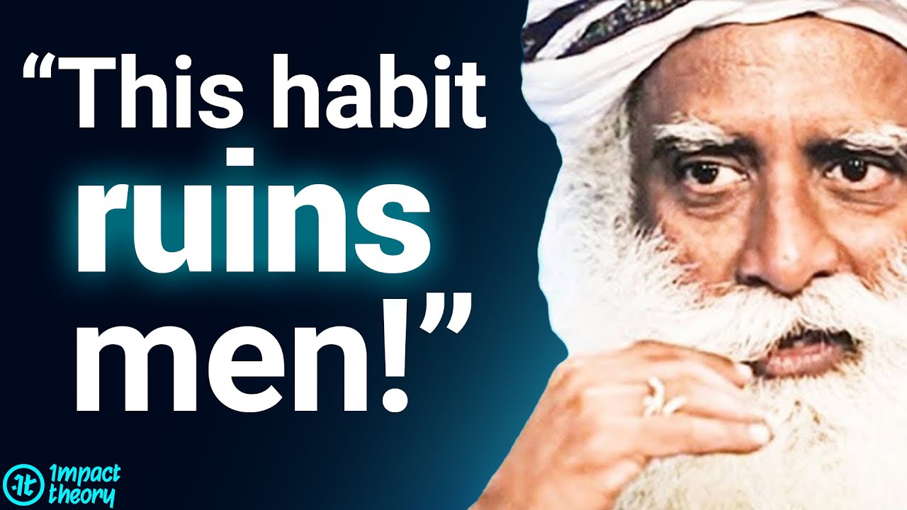 SadhguruJV's tweet card. "This Was A KEPT SECRET By Monks!" - Stop Wasting Your Life & Unlock...