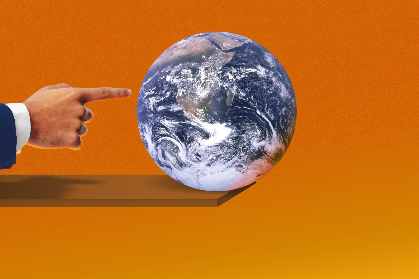 thewild_news's tweet card. They have already succeeded in fracturing many of the world’s leading climate alliances.