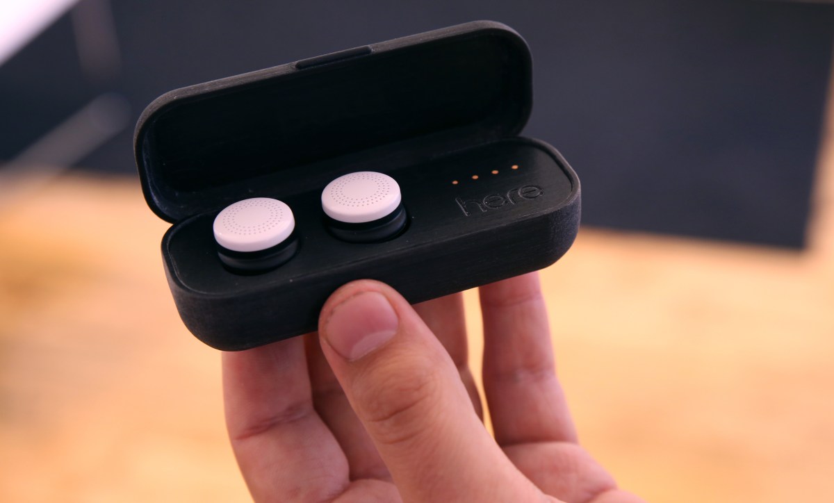 ThamKhaiMeng's tweet card. Doppler Labs, the same team that brought you the Dubs mechanical ear plug and the Here Active Listening system, is today announcing the close of a $17