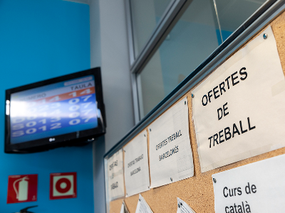 treballcat's tweet card. Treball, Afers Socials i Famílies posa en marxa un nou servei d'atenció i orientació laboral per a...